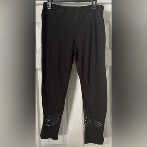 No Boundaries Black Leggings